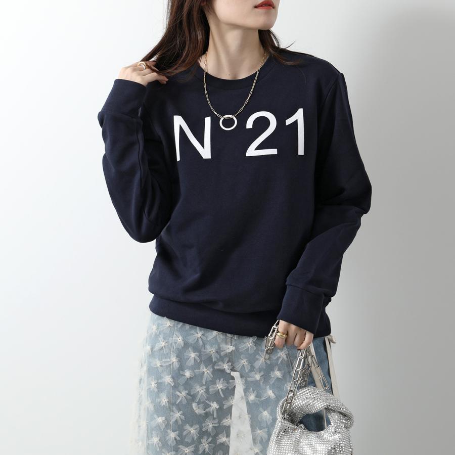 N°21 KIDS ヌメロヴェントゥーノ キッズ スウェットシャツ N°21 KIDS ヌメロヴェントゥーノ キッズ スウェットシャツ
