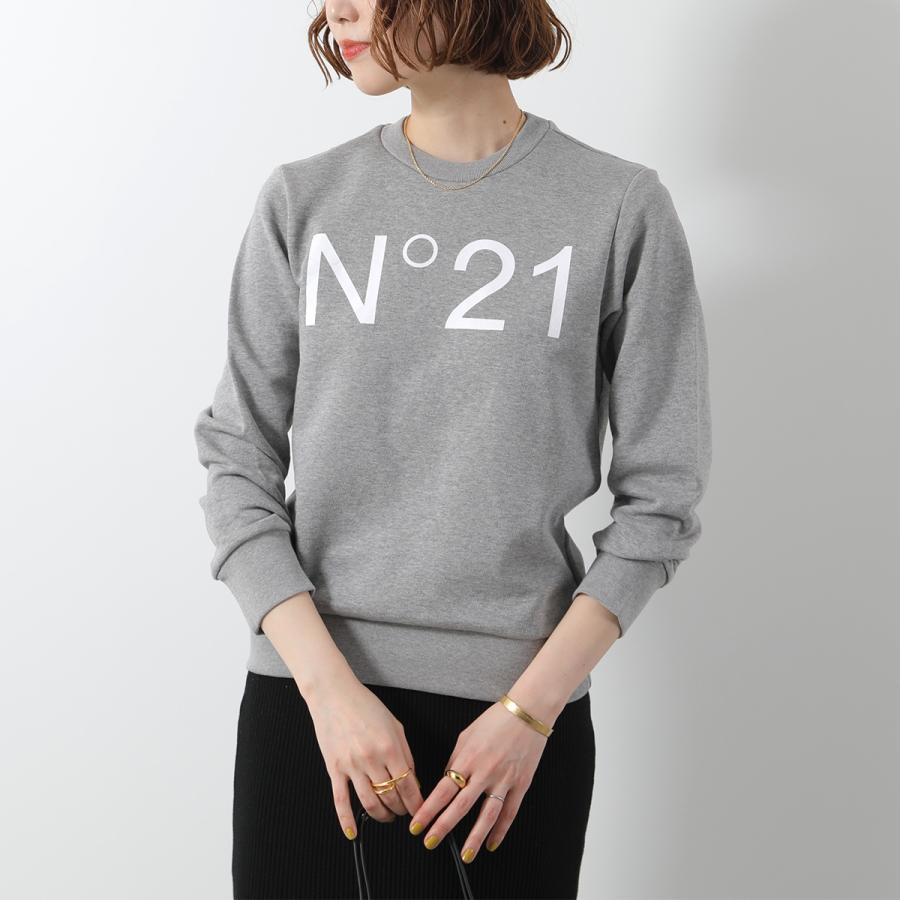 N°21 KIDS ヌメロヴェントゥーノ キッズ スウェットシャツ N°21 KIDS ヌメロヴェントゥーノ キッズ スウェットシャツ