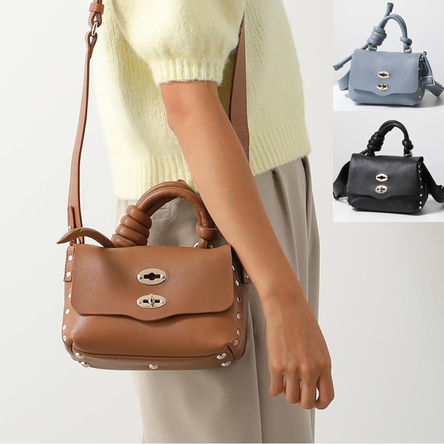 ZANELLATO ザネラート ショルダーバッグ POSTINA BABY HERITAGE ZANELLATO ザネラート ショルダーバッグ POSTINA BABY HERITAGE