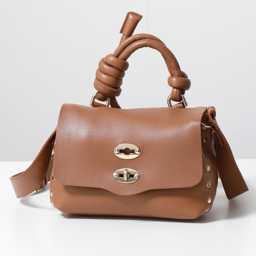 ZANELLATO ザネラート ショルダーバッグ POSTINA BABY HERITAGE ZANELLATO ザネラート ショルダーバッグ POSTINA BABY HERITAGE