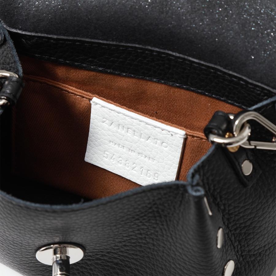 ZANELLATO（ザネラート） ショルダーバッグ POSTINA SBABY DAILY