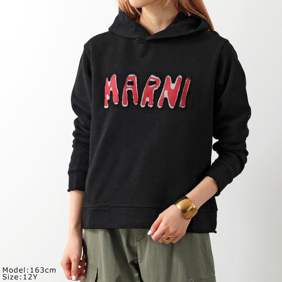 MARNI KIDS マルニ キッズ パーカー M00820 M00ND レディース ガールズ  