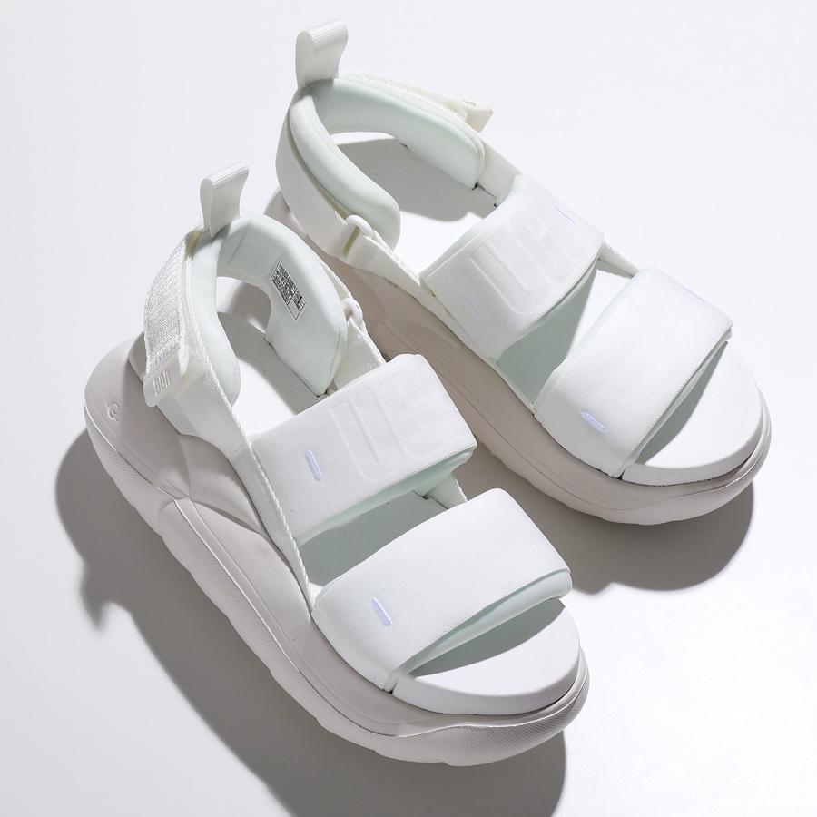 UGG アグ サンダル LA CLOUD SPORT SANDAL エルエー クラウド スポーツ サンダル 1136814 レディース  バックストラップ 軽量 靴 カラー2色