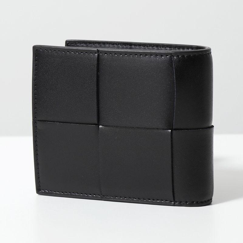 BOTTEGA VENETA（ボッテガ・ヴェネタ） 二つ折り財布 CASSETE 749455