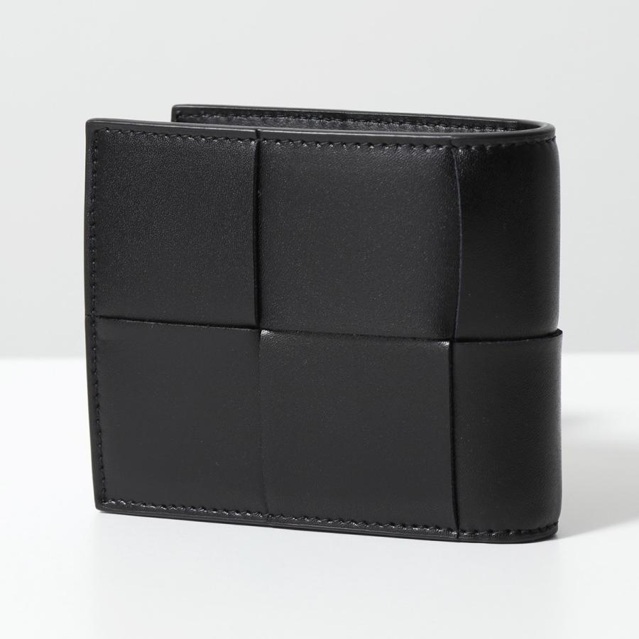 BOTTEGA VENETA（ボッテガ・ヴェネタ） 二つ折り財布 CASSETE 749455