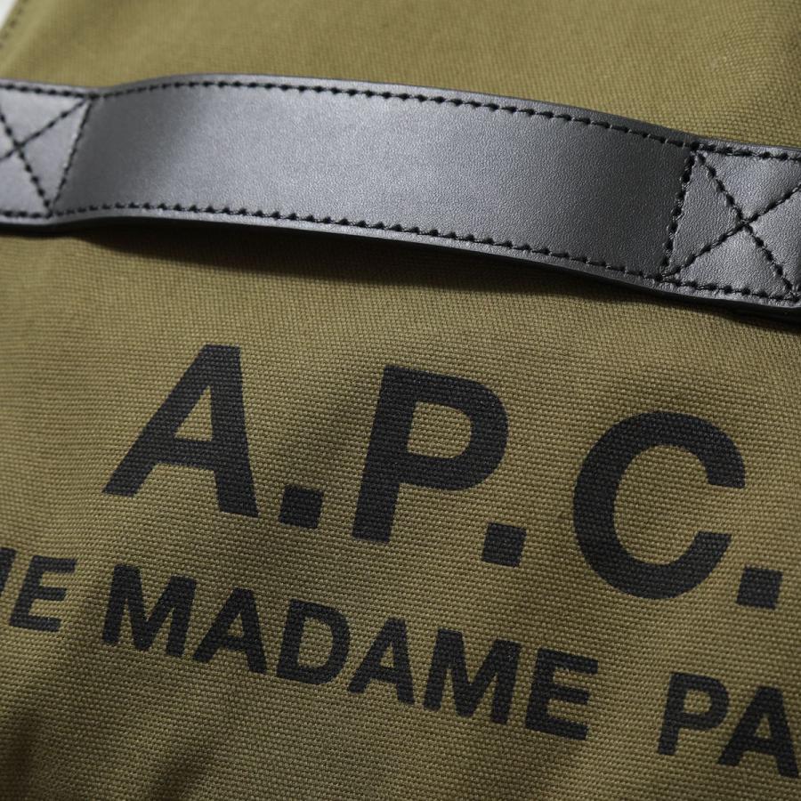 A.P.C.（アーペーセー） APC A.P.C. トートバッグ SENCE Shopping