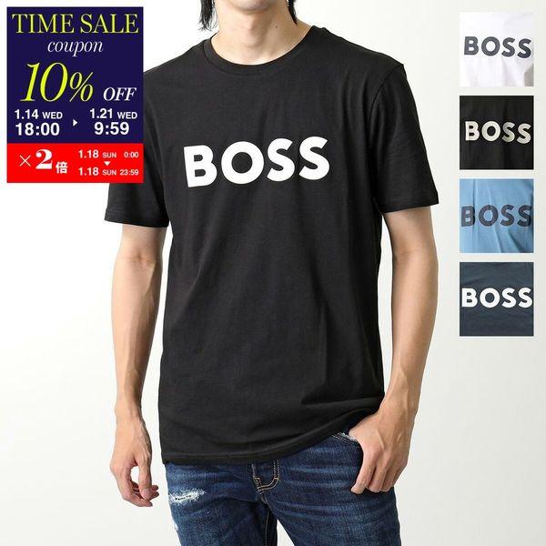 HUGO BOSS（ヒューゴ・ボス） HUGO BOSS ORANGE オレンジ 半袖Tシャツ