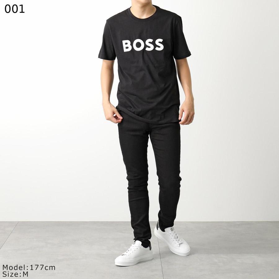 HUGO BOSS（ヒューゴ・ボス） HUGO BOSS ORANGE オレンジ 半袖Tシャツ