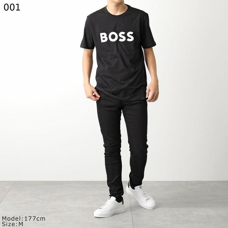 HUGO BOSS（ヒューゴ・ボス） HUGO BOSS ORANGE オレンジ 半袖Tシャツ