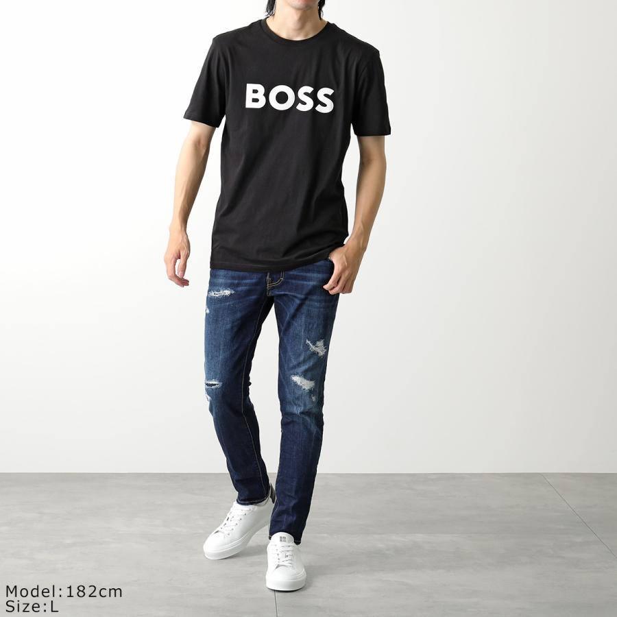 HUGO BOSS（ヒューゴ・ボス） HUGO BOSS ORANGE オレンジ 半袖Tシャツ