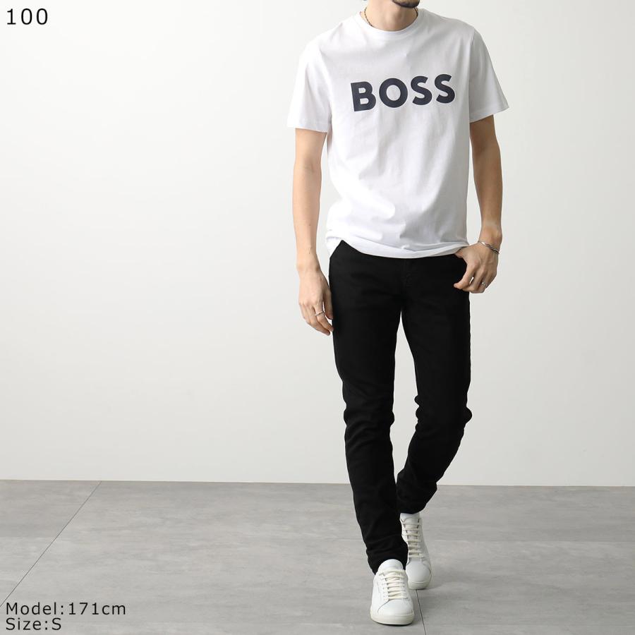 HUGO BOSS（ヒューゴ・ボス） HUGO BOSS ORANGE オレンジ 半袖Tシャツ