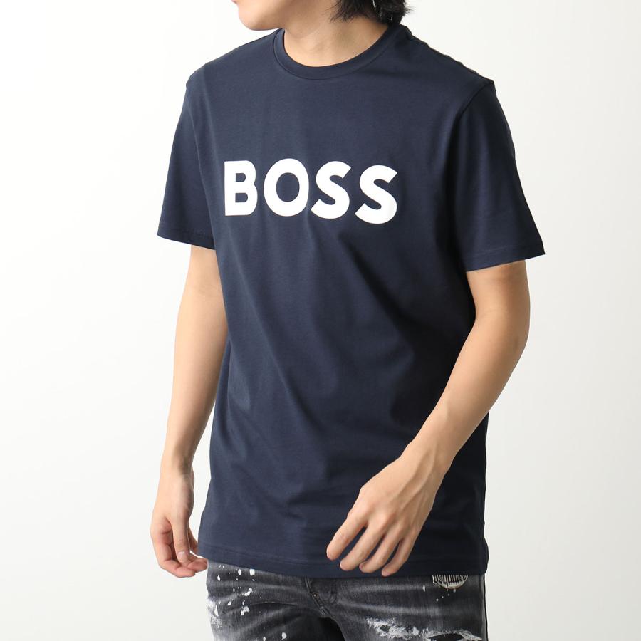 HUGO BOSS（ヒューゴ・ボス） HUGO BOSS ORANGE オレンジ 半袖Tシャツ