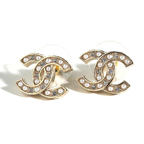 CHANEL（シャネル） ピアス ABB771 B14169 レディース ココマーク CC
