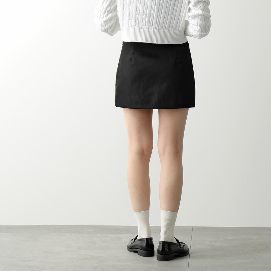 PRADA プラダ スカート 21X926 1WQ8 レディース ミニスカート Re PRADA プラダ スカート 21X926 1WQ8 レディース ミニスカート Re