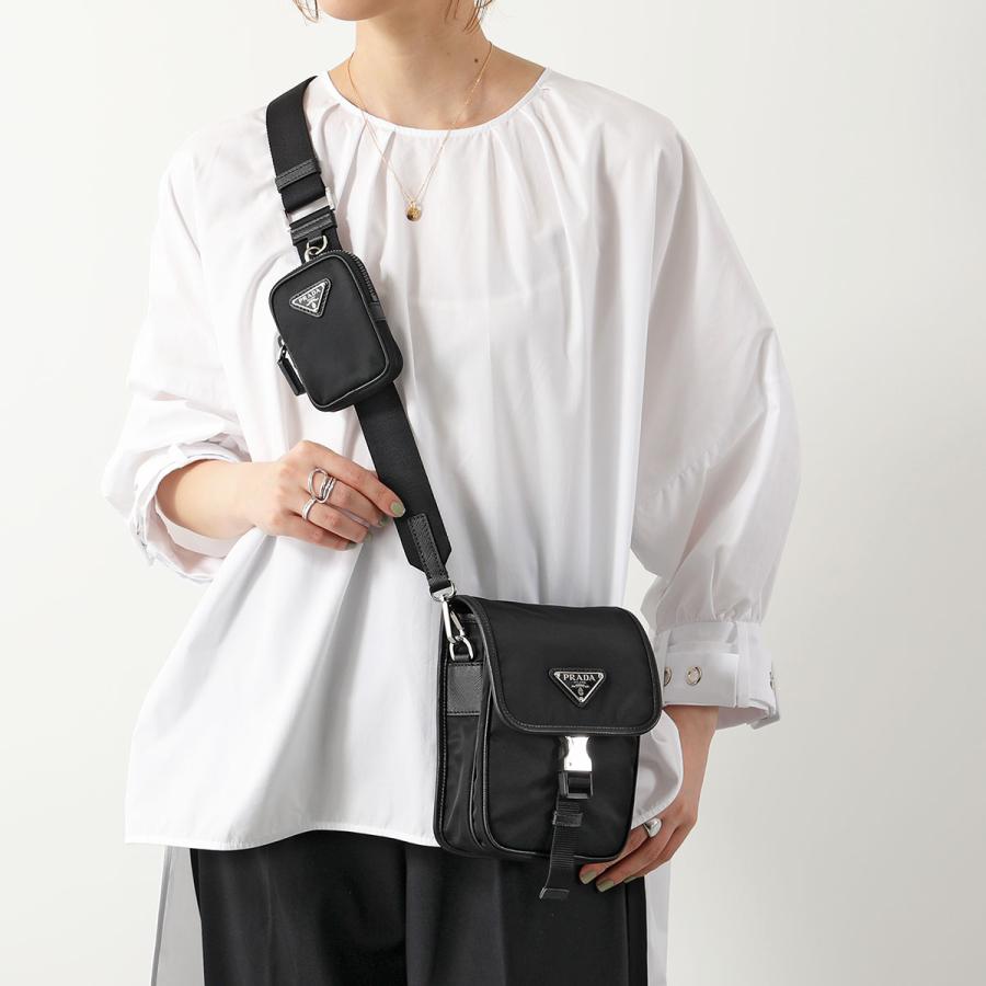 PRADA プラダ ショルダーバッグ 2VD043 2DMH レディース クロス PRADA プラダ ショルダーバッグ 2VD043 2DMH レディース クロス