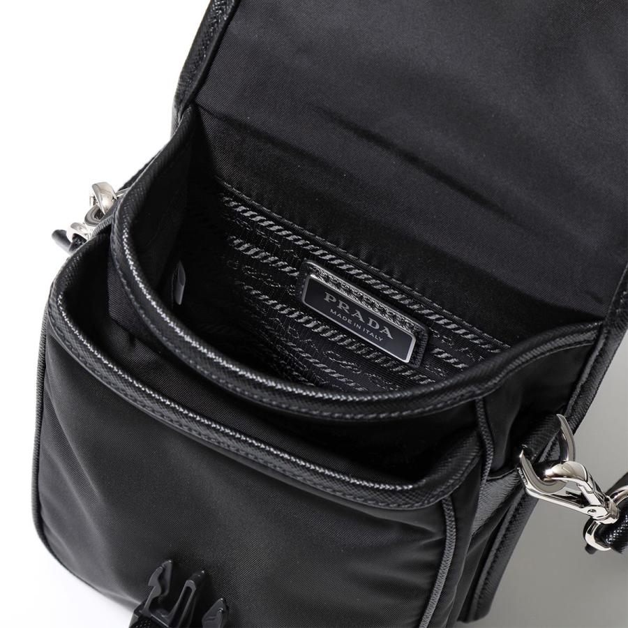 PRADA プラダ ショルダーバッグ 2VD043 2DMH レディース クロス PRADA プラダ ショルダーバッグ 2VD043 2DMH レディース クロス