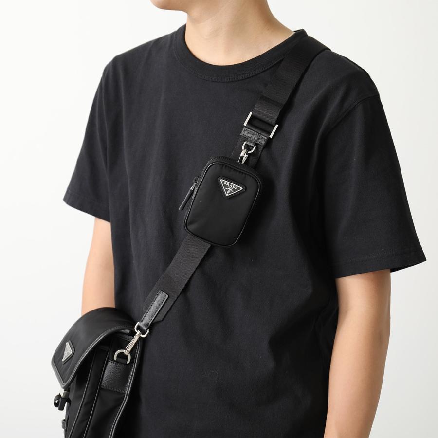 PRADA プラダ ショルダーバッグ 2VD043 2DMH レディース クロス PRADA プラダ ショルダーバッグ 2VD043 2DMH レディース クロス