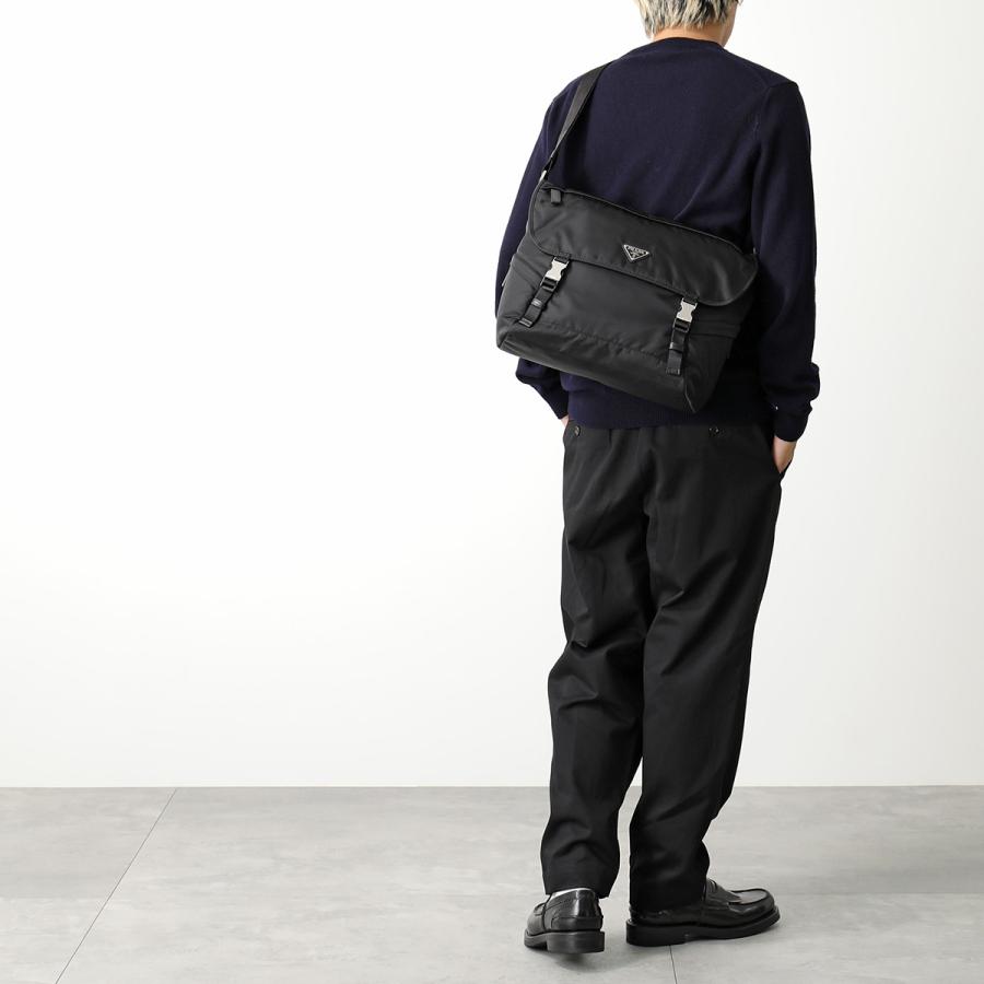 PRADA（プラダ） ショルダーバッグ 2VD052 2DMG OOO メンズ クロス