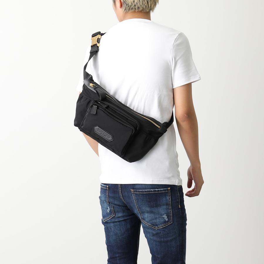 TOM FORD トムフォード ボディバッグ H0491 TNY017G メンズ ベルト