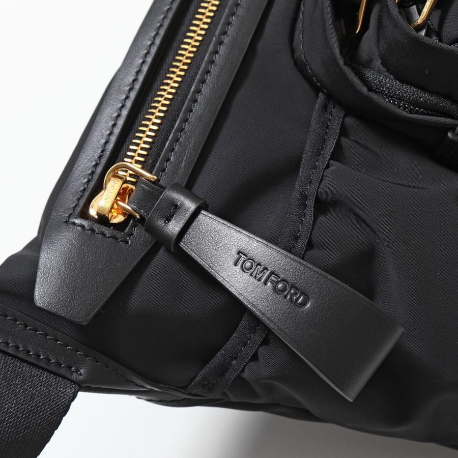 トムフォード　バックパック TOM FORD トムフォード ボディバッグ H0491 TNY017G メンズ