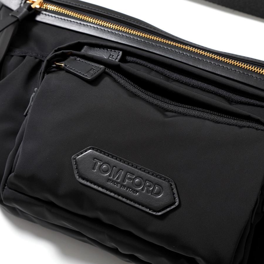 TOM FORD（トムフォード） ボディバッグ H0491 TNY017G メンズ ベルト