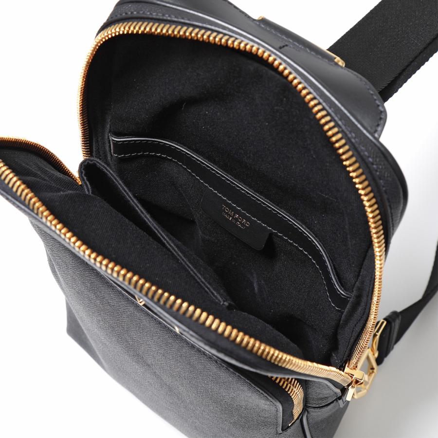 TOM FORD（トムフォード） ボディバッグ H0420 LCL080G メンズ ベルト