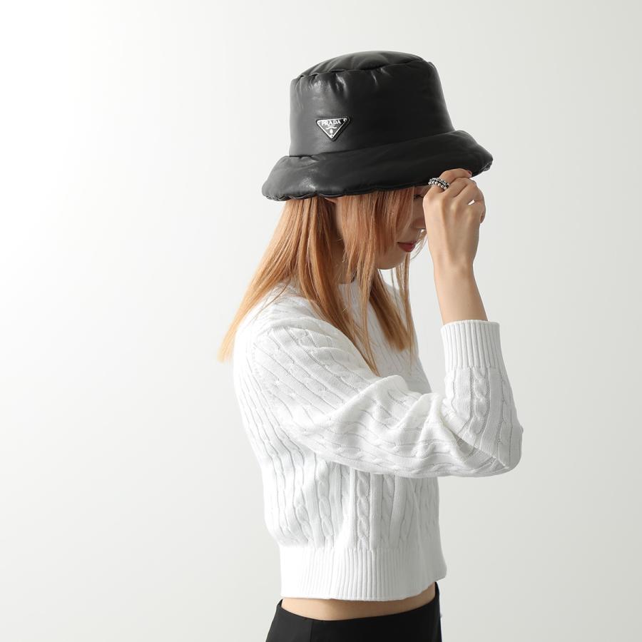 PRADA プラダ バケットハット 1HC248 2DYI レディース ソフト PRADA プラダ バケットハット 1HC248 2DYI レディース ソフト