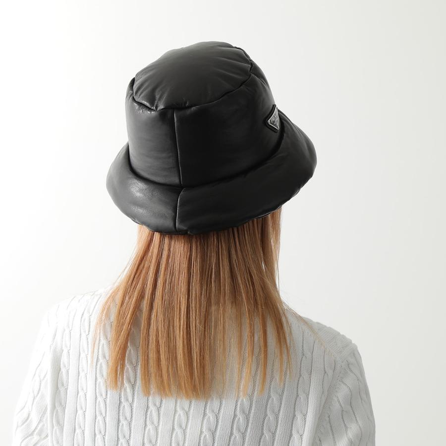 PRADA プラダ バケットハット 1HC248 2DYI レディース ソフト PRADA プラダ バケットハット 1HC248 2DYI レディース ソフト