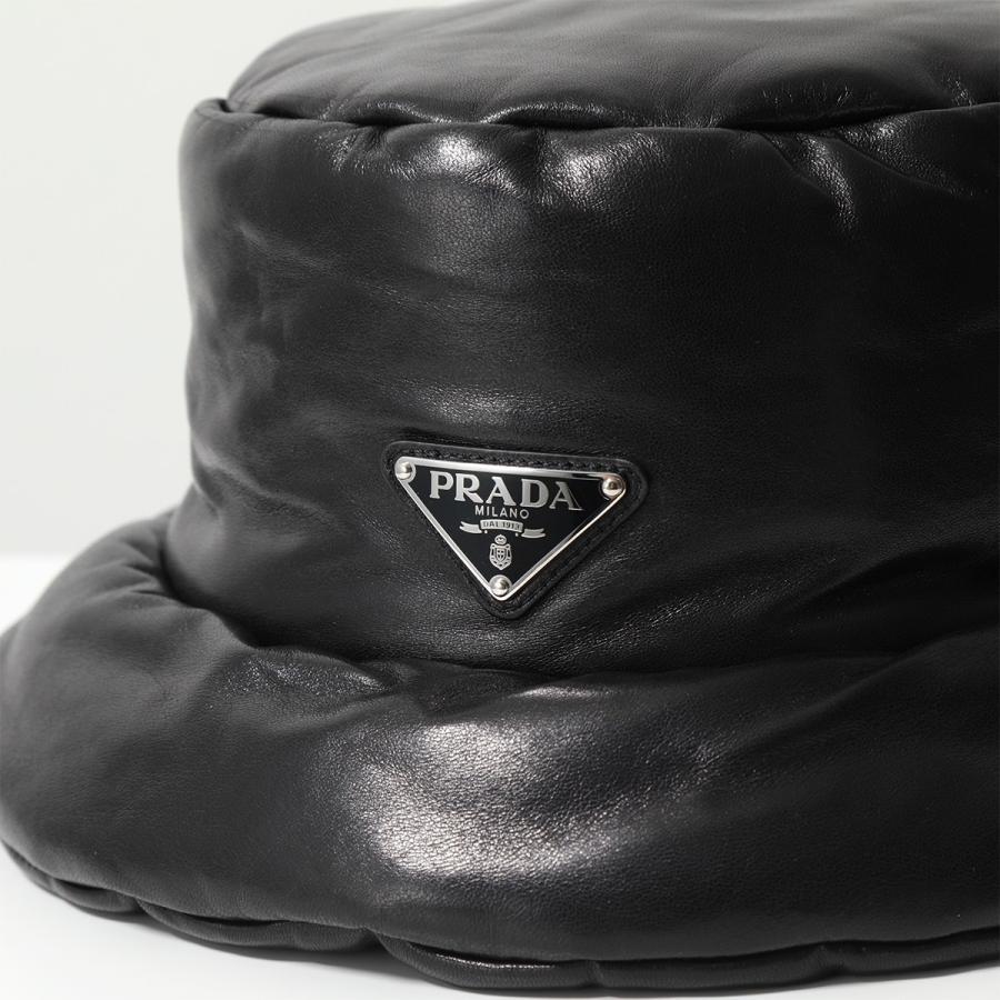 PRADA プラダ バケットハット 1HC248 2DYI レディース ソフト PRADA プラダ バケットハット 1HC248 2DYI レディース ソフト