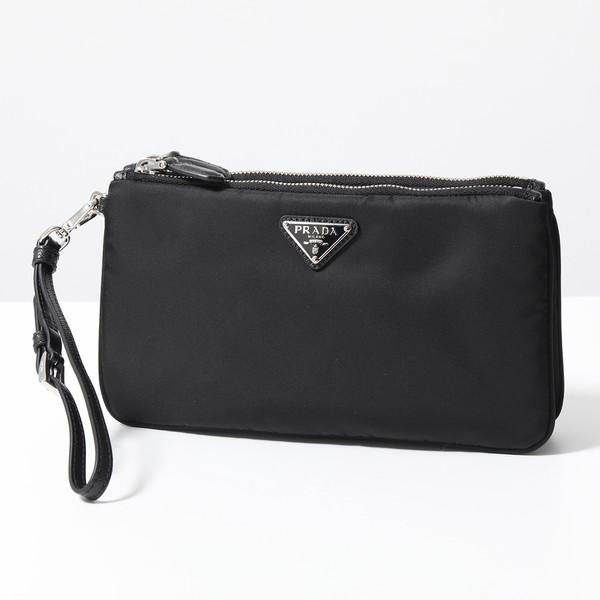 PRADA（プラダ） クラッチバッグ 1MB045 2DMV レディース ポーチ