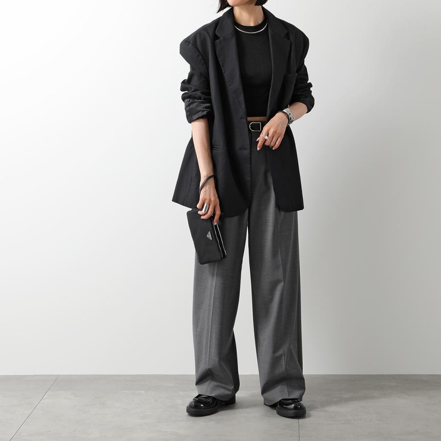 PRADA（プラダ） クラッチバッグ 1MB045 2DMV レディース ポーチ