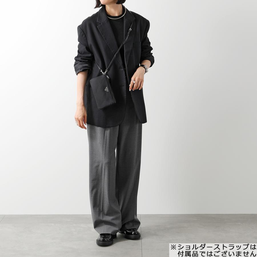 PRADA（プラダ） クラッチバッグ 1MB045 2DMV レディース ポーチ