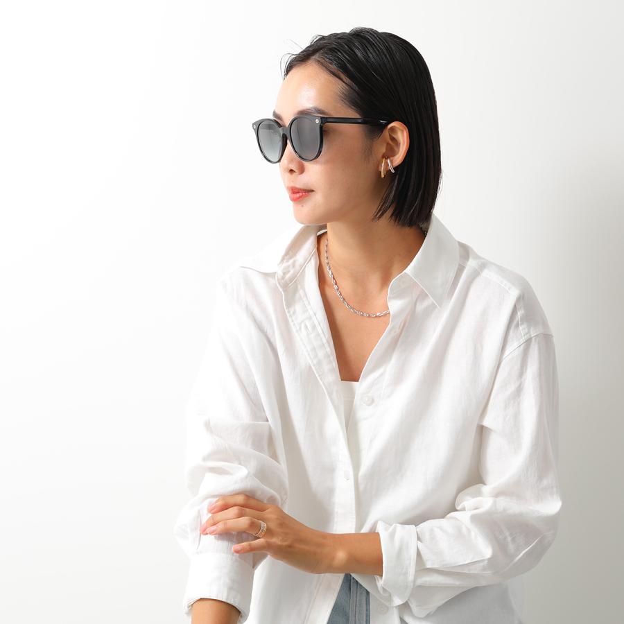 GUCCI（グッチ） サングラス GG0091S レディース オーバル型 メガネ