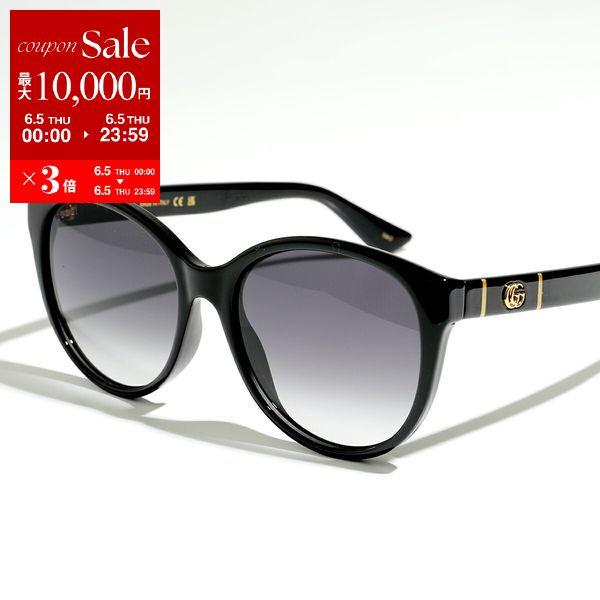 GUCCI グッチ サングラス GG0631S レディース ウェリントン型 GG GUCCI グッチ サングラス GG0631S レディース ウェリントン型 GG
