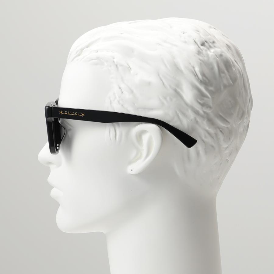 GUCCI（グッチ） サングラス GG1175SK メンズ スクエア型 アジアン