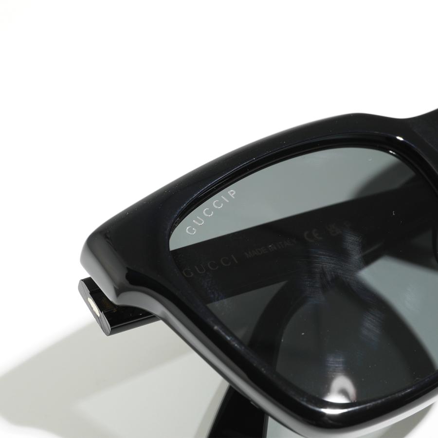 GUCCI（グッチ） サングラス GG1175SK メンズ スクエア型 アジアン