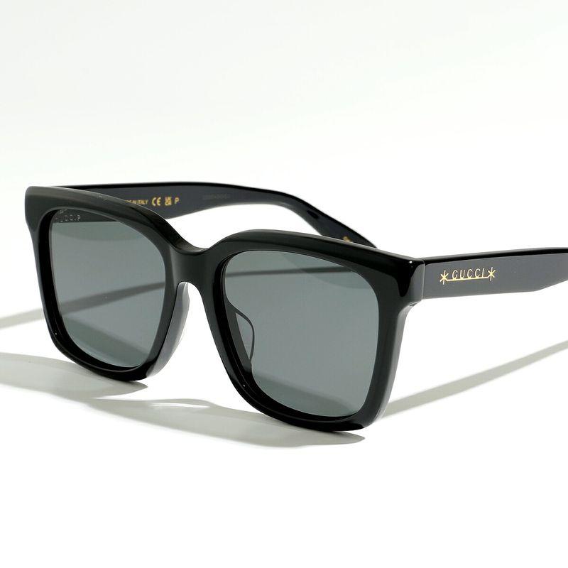 GUCCI（グッチ） サングラス GG1175SK レディース スクエア型 偏光 