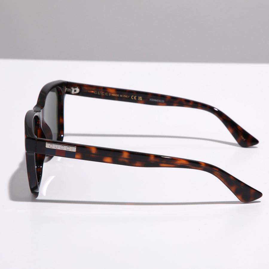 グッチ サングラス GG0746SA ユニセックス　シェリーライン サングラス GUCCI（グッチ） サングラス GG0746S GG0746SA レディース