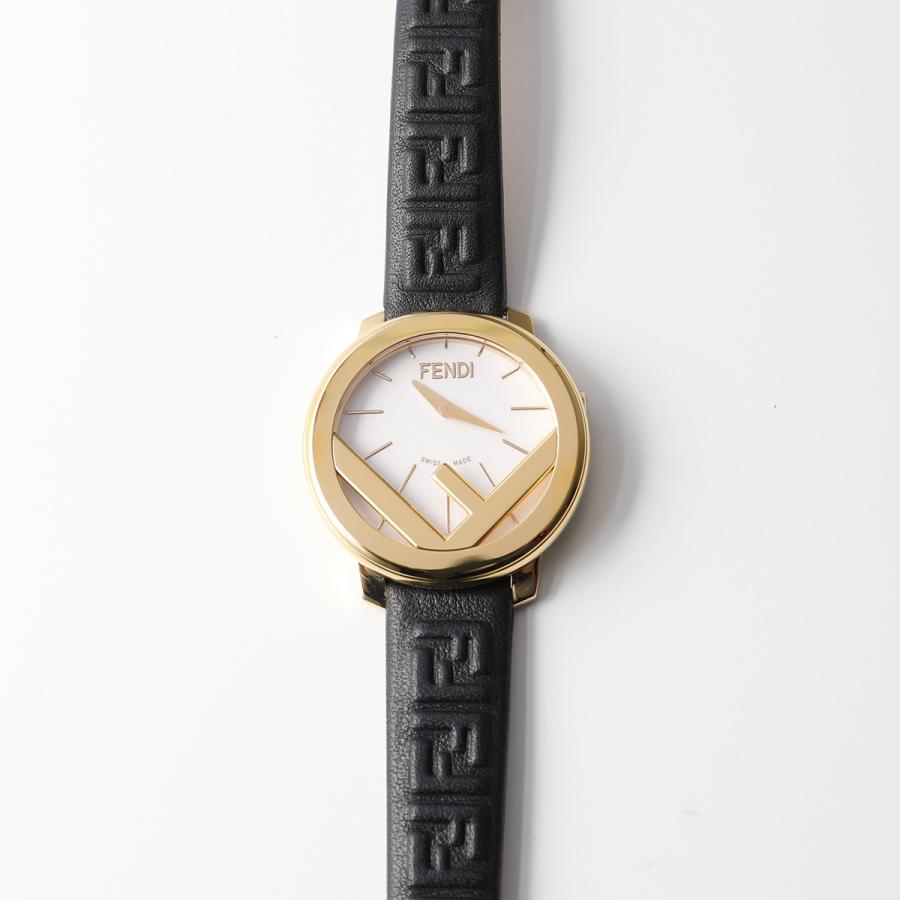 FENDI フェンディ 腕時計 F IS エフ イズ FOW974 A2YG レディース FF 