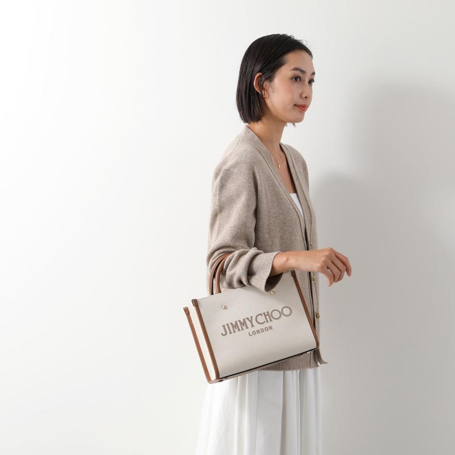 JIMMY CHOO（ジミーチュウ） ハンドバッグ VARENNE AVENUE S TOTE LJJ