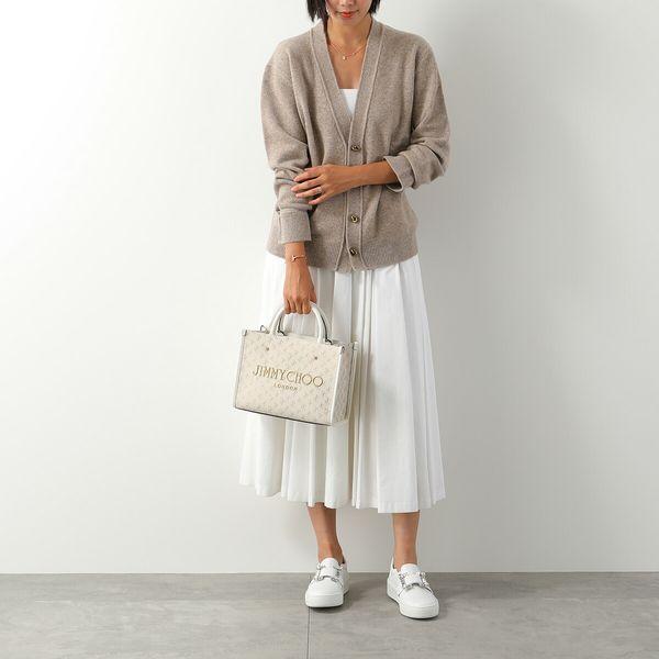JIMMY CHOO（ジミーチュウ） ハンドバッグ VARENNE S TOTE RUH 