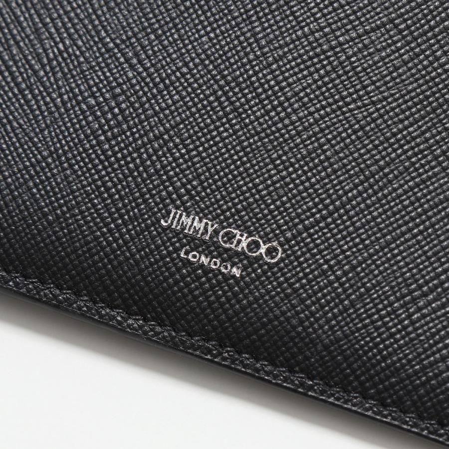 JIMMY CHOO（ジミーチュウ） コインケース カードケース ERIS TDB