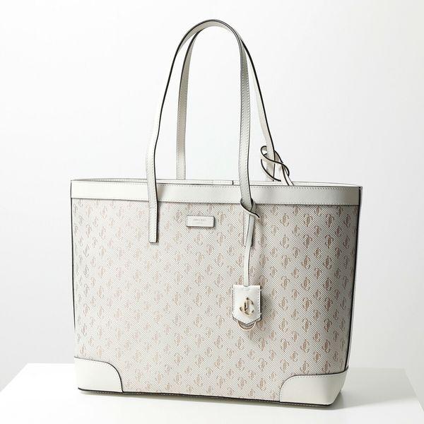 Jimmy Choo ジミーチュウ トートバッグ NINE 2 FIVE E/W RAU  