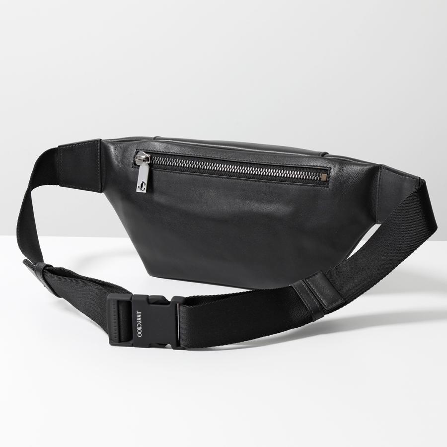 JIMMY CHOO（ジミーチュウ） ボディバッグ FINSLEY OAJ フィンスリー