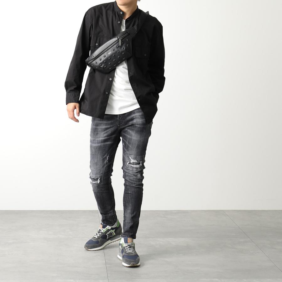 JIMMY CHOO（ジミーチュウ） ボディバッグ FINSLEY OAJ フィンスリー