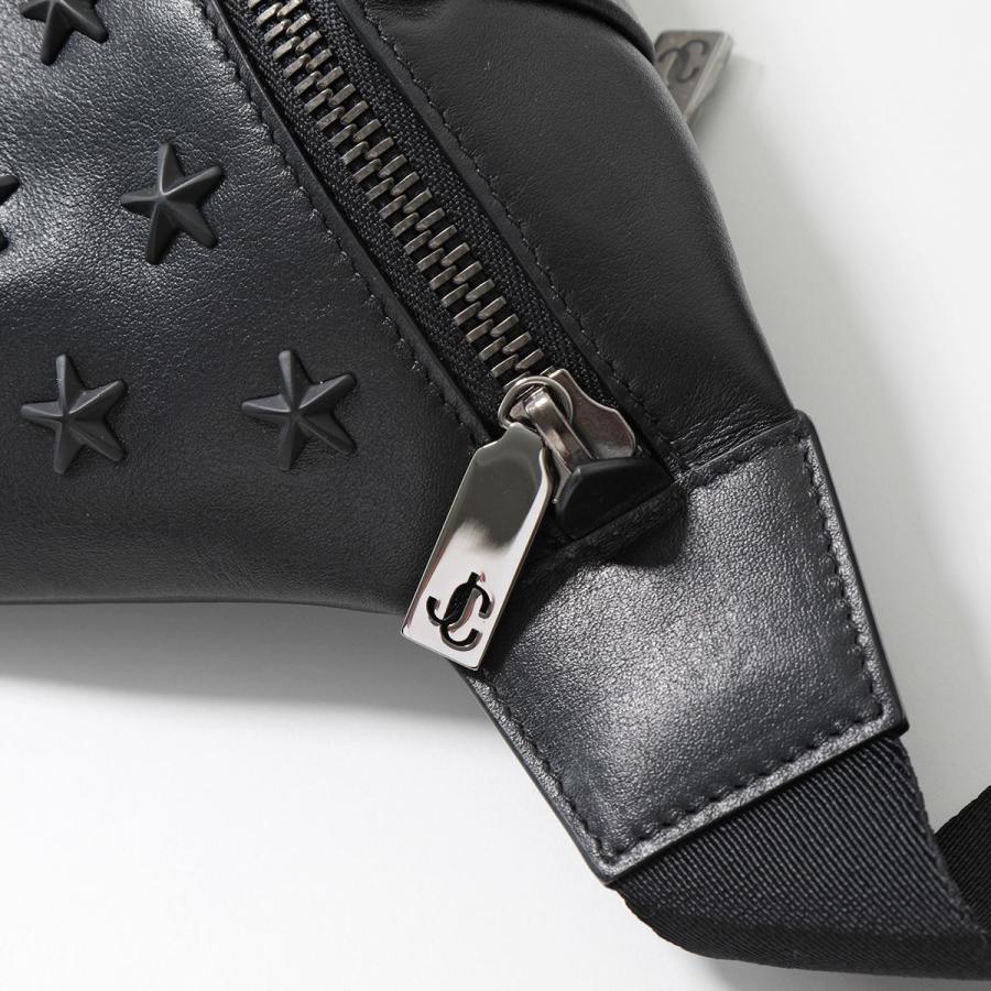JIMMY CHOO（ジミーチュウ） ボディバッグ FINSLEY OAJ レディース