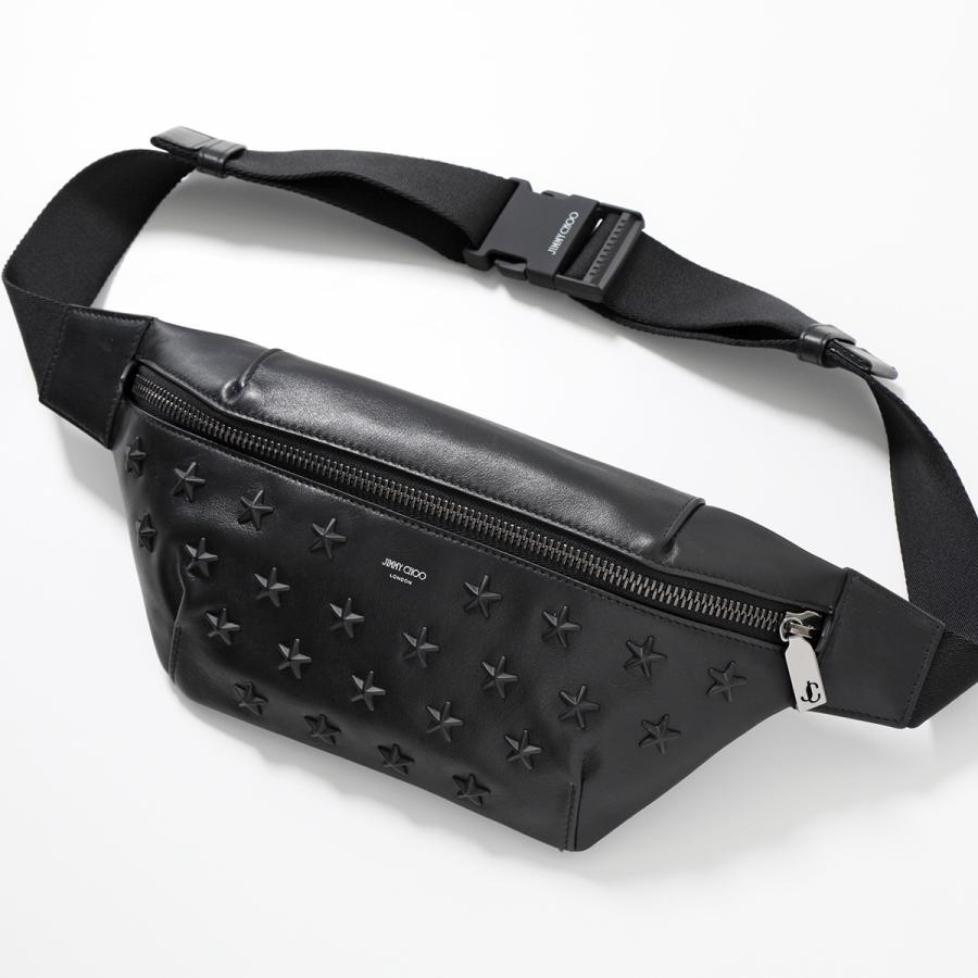 JIMMY CHOO（ジミーチュウ） ボディバッグ FINSLEY OAJ レディース