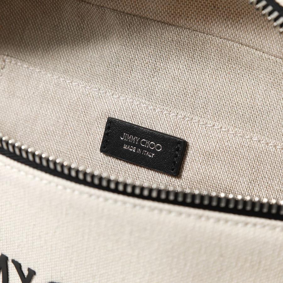 JIMMY CHOO（ジミーチュウ） ボディバッグ FINSLEY CZM DNH フィン
