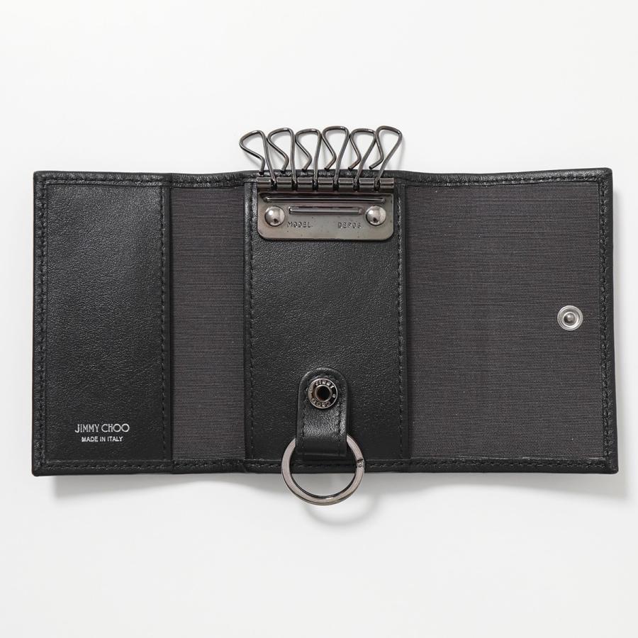 JIMMY CHOO Jimmy Choo ジミーチュウ キーケース HOWICK OAJ