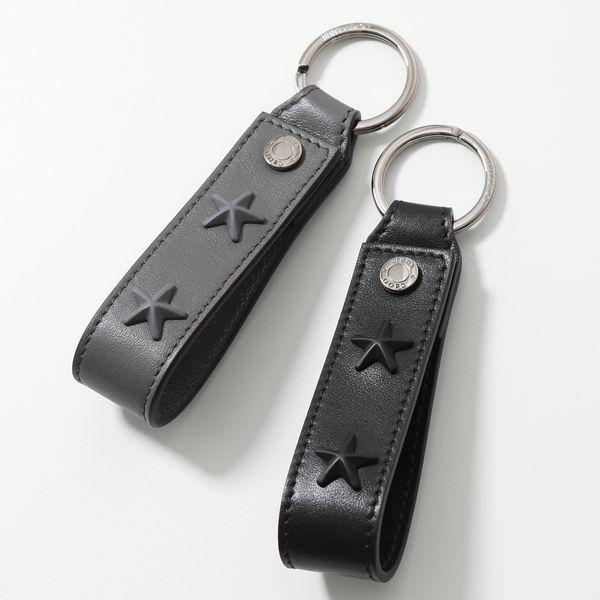 JIMMY CHOO Jimmy Choo ジミーチュウ キーリング WARWICK/S U JIMMY CHOO Jimmy Choo ジミーチュウ キーリング WARWICK/S U